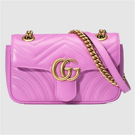 gucci g line pink|Gucci marmont handbags.